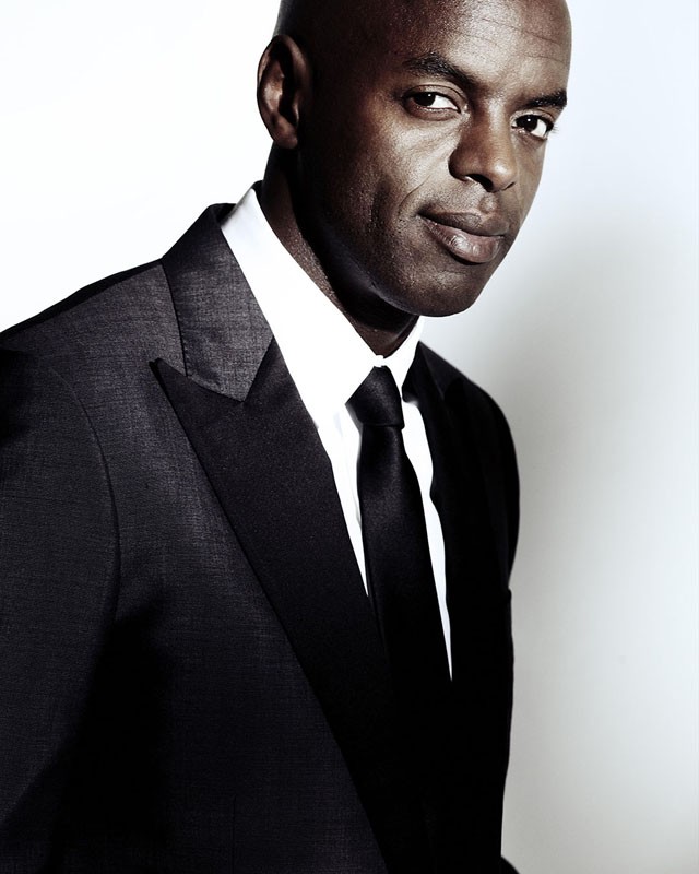 Trevor Nelson MBE