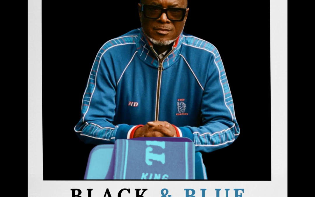 Black and Blue Legends 2024 – SOLD OUT!